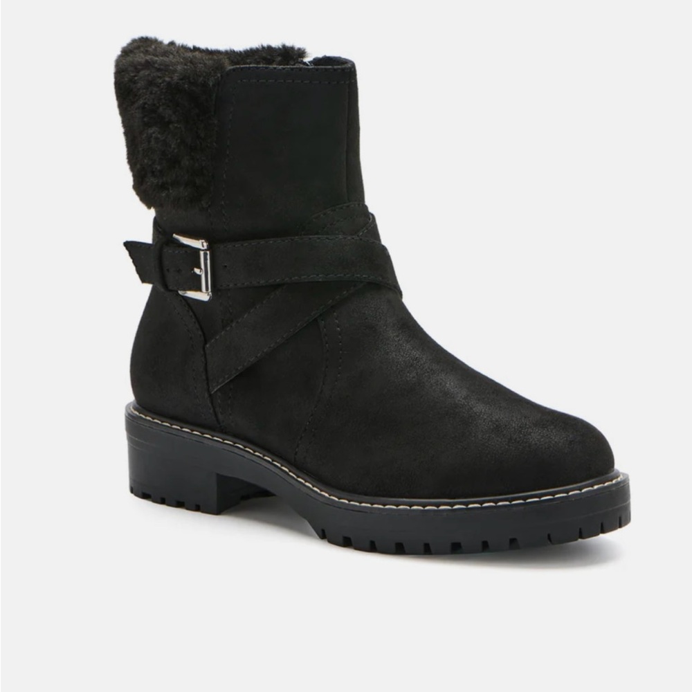 The Walking Company Rainier Zip Boot - NIB